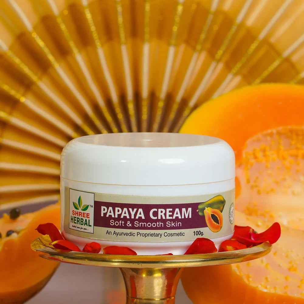 Papaya Cream - 100g