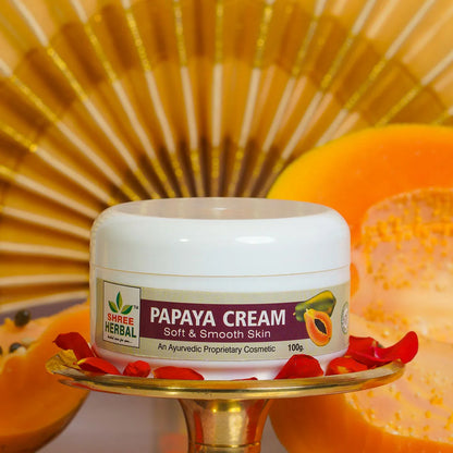 Papaya Cream - 100g