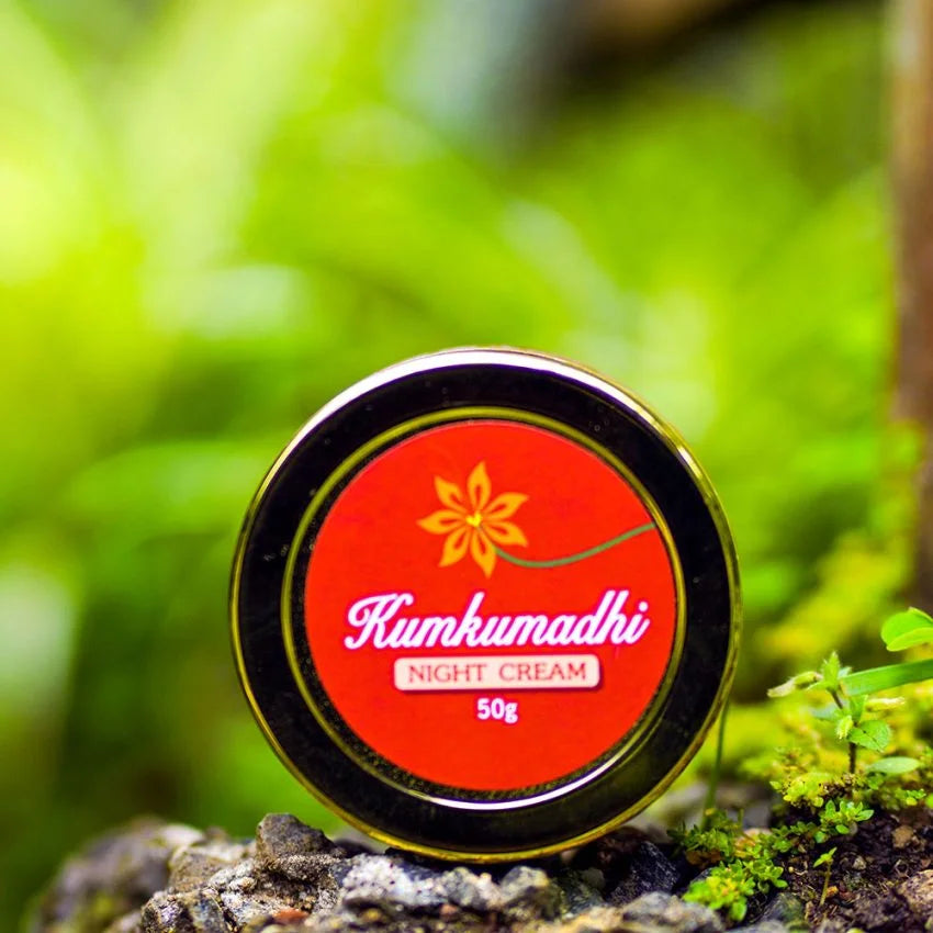 Kumkumadi Night Cream - 50g