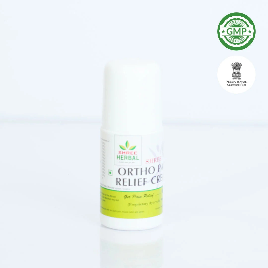 Ortho Pain Relief Cream Roll-on - 50 g