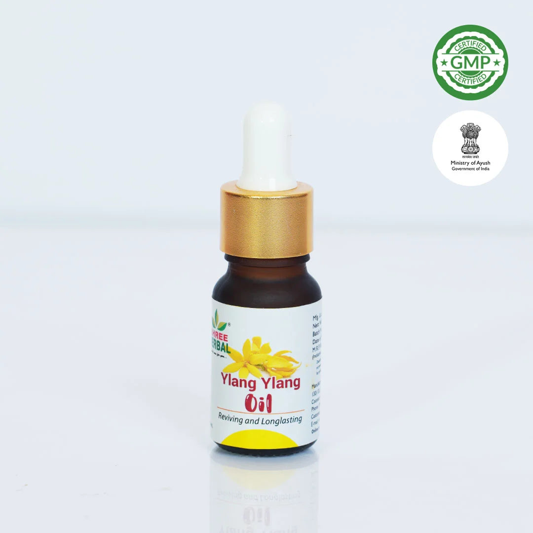 Ylang Ylang Essential Oil - 10mL