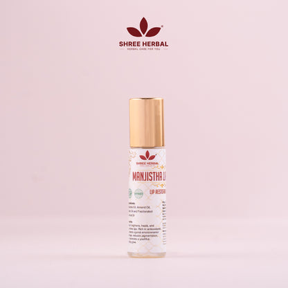 Manjistha Lip Serum - 10mL