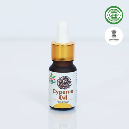 Cyperus Essential Oil - 10mL