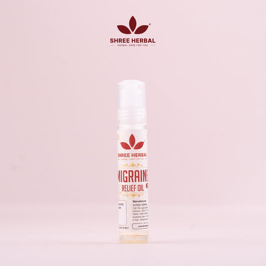 Migraine Oil - 10 mL