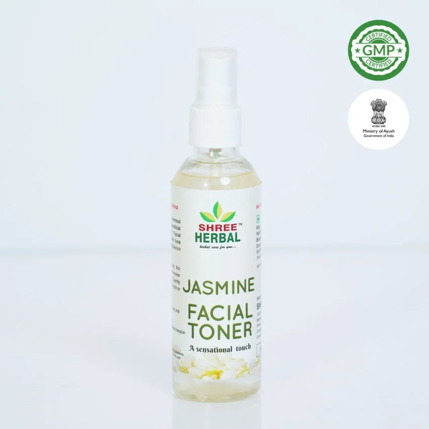 Jasmine Facial Toner - 100mL