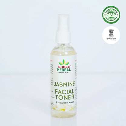 Jasmine Facial Toner - 100mL