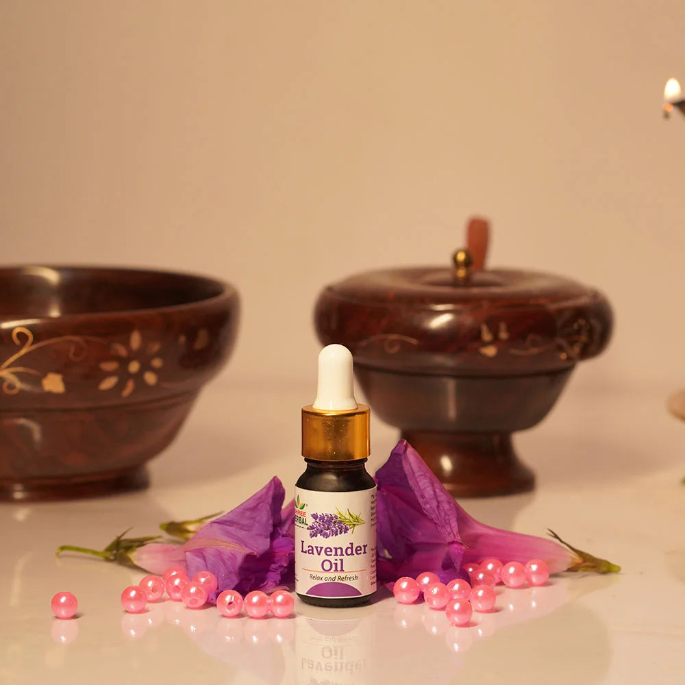 Lavender Essential Oil - 10mL