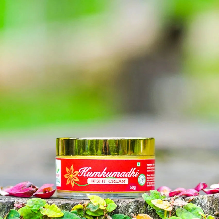 Kumkumadi Night Cream - 50g