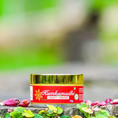 Kumkumadi Night Cream - 50g