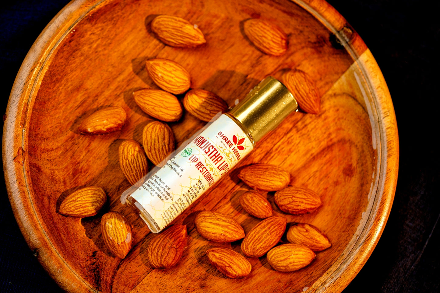 Manjistha Lip Serum - 10mL