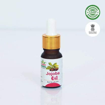 Jojoba Oil (Hydration and Oil Balance)
