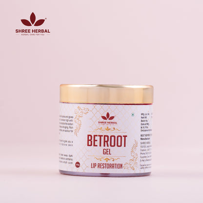 Beetroot Gel - 100g
