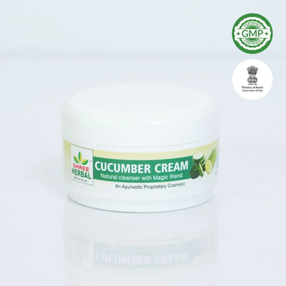 Cucumber Cream - 100g
