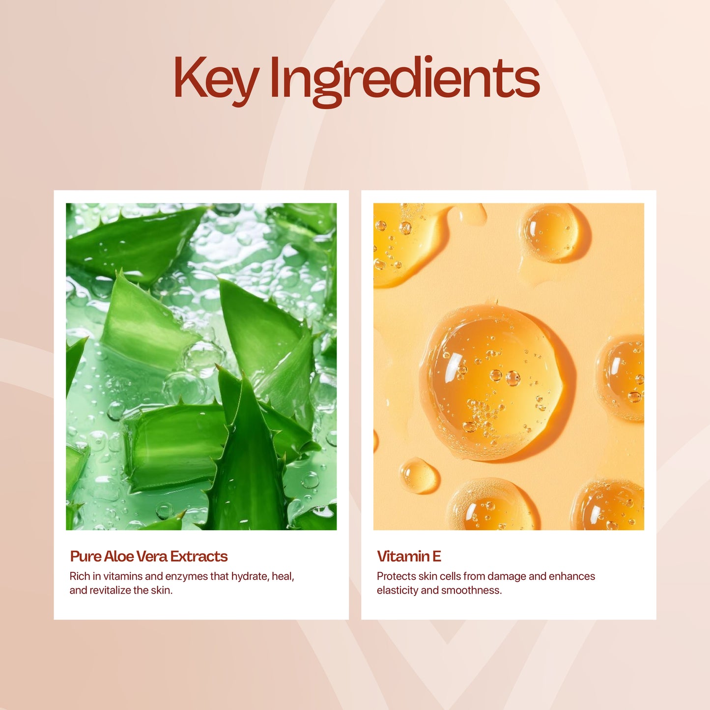 Aloe Vera Plain Gel - 100g