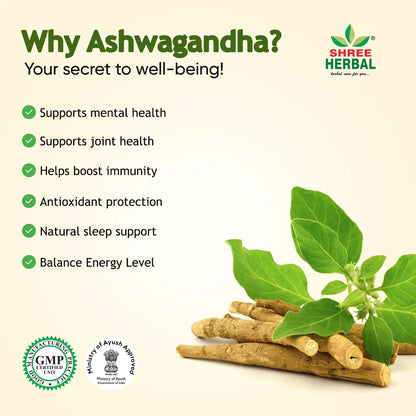 Ashwagandha Powder - 100g