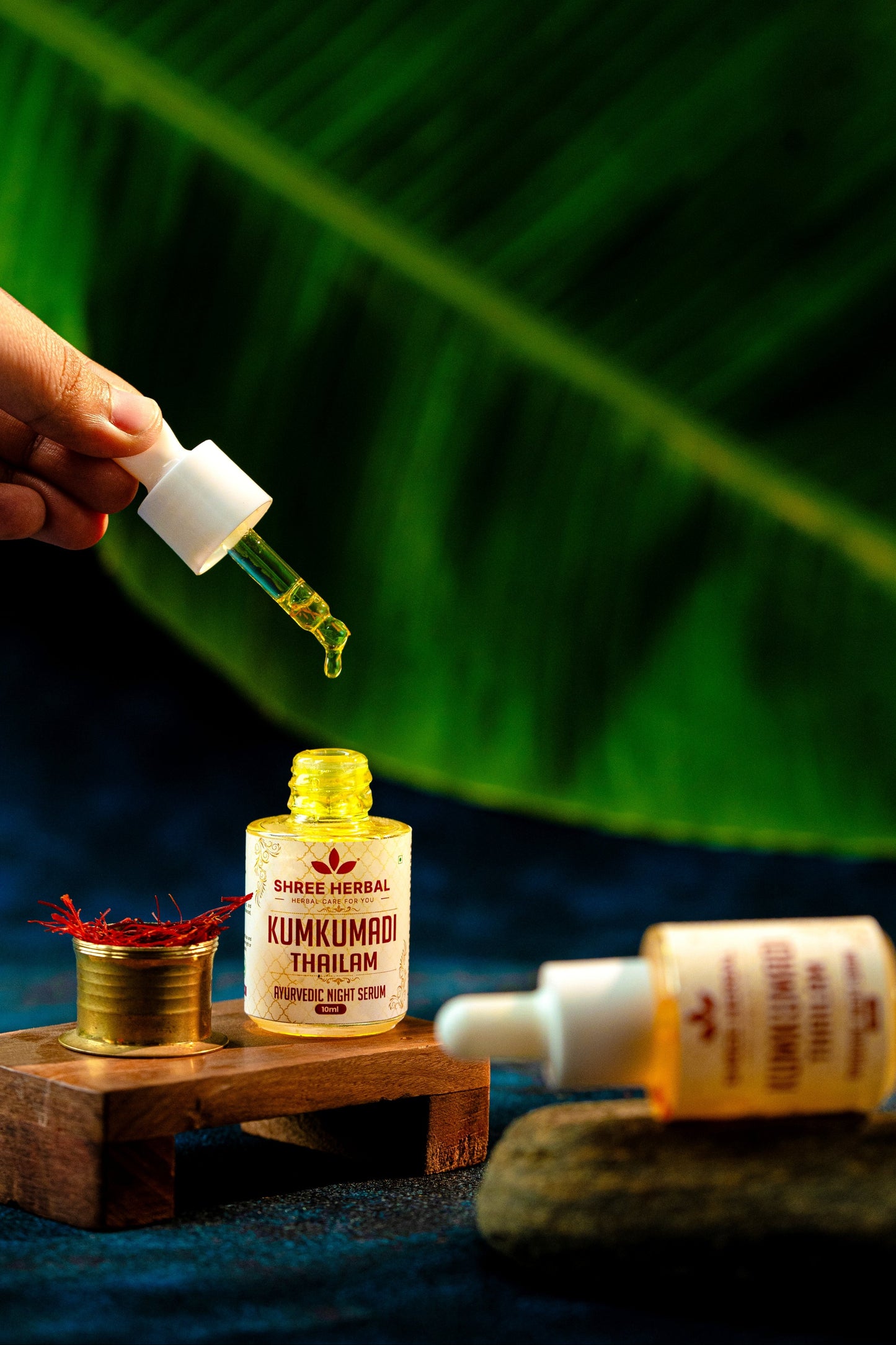 Kumkumadi Thailam - 10mL