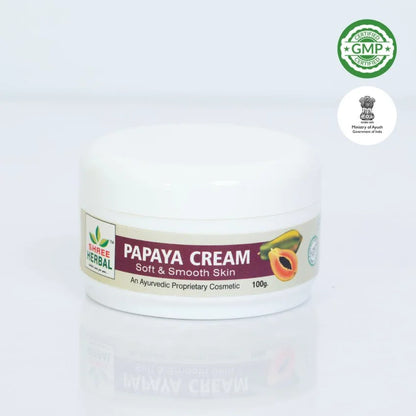 Papaya Cream - 100g