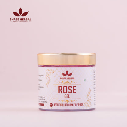 Rose Gel - 100g