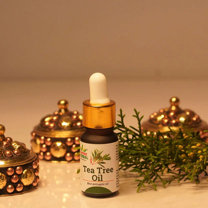 Tea Tree Essential Oil (Acne and Scalp Care)