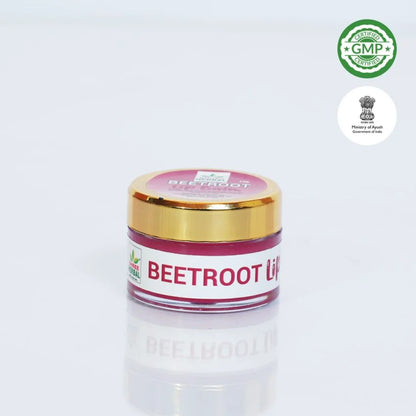 Beetroot Lip Balm - 10g