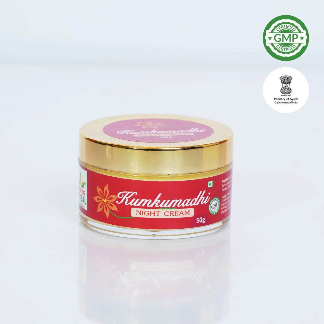 Kumkumadi Night Cream - 50g