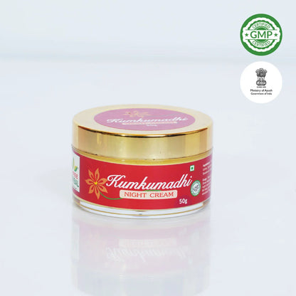 Kumkumadi Night Cream - 50g