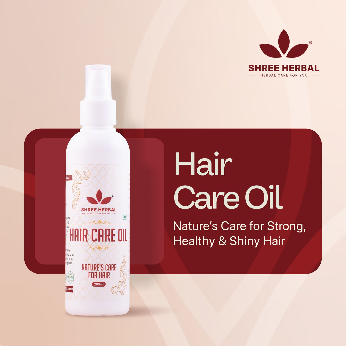 Hair Care Oil