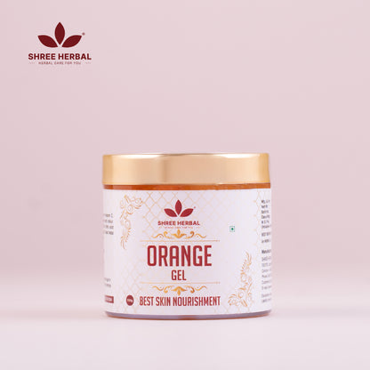 Orange Gel - 100g