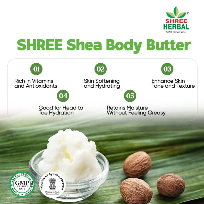 Shea Body Butter - 30g