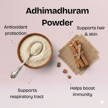 Adhimadhuram Powder - 100g