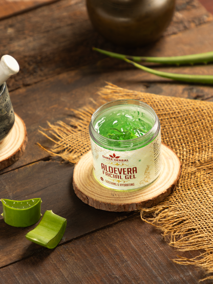 Aloe Vera Facial Gel - 100g