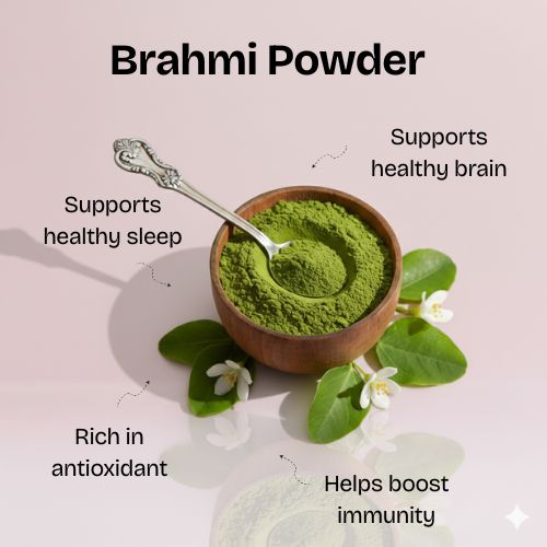Brahmi Powder - 100g