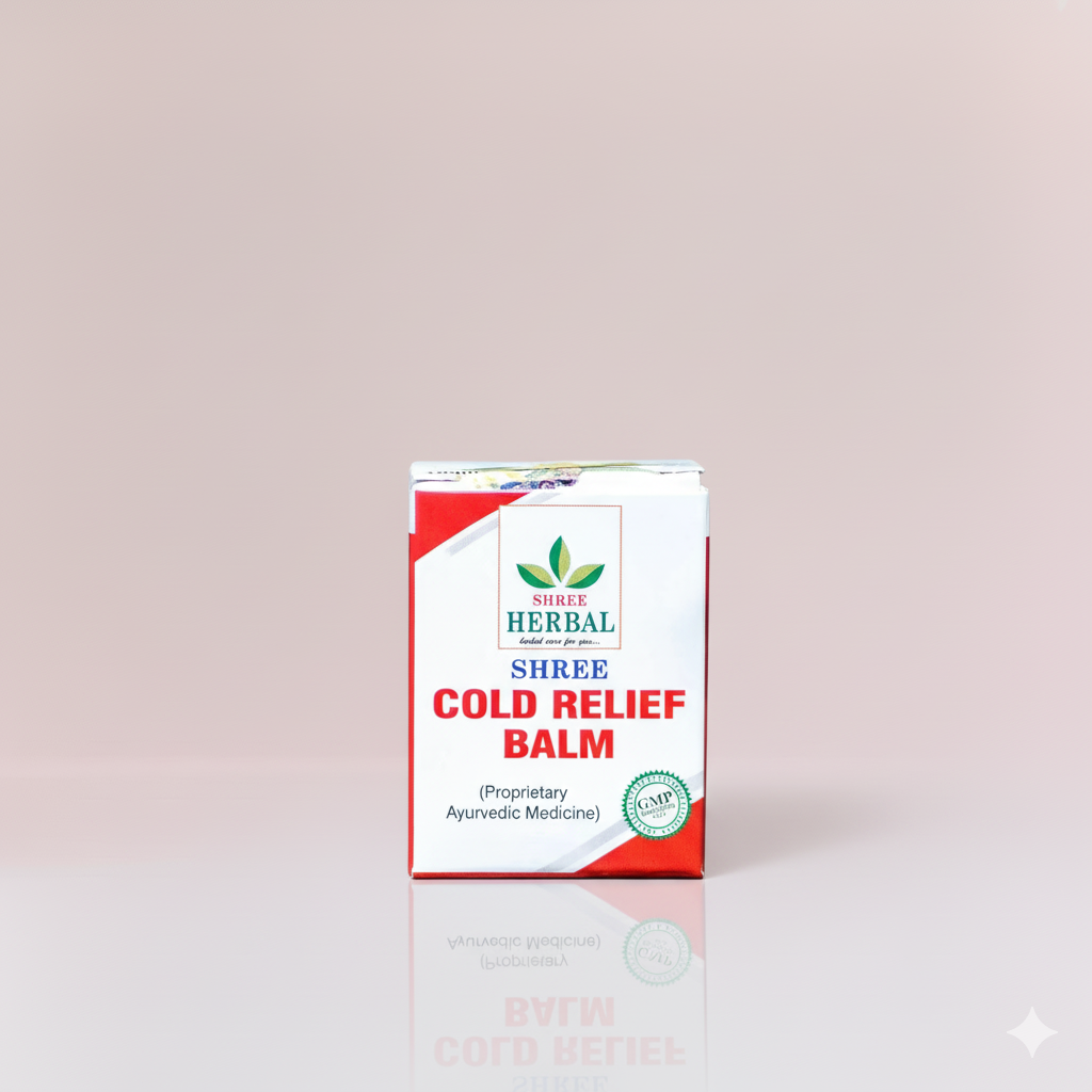 Cold Relief Balm - 10g