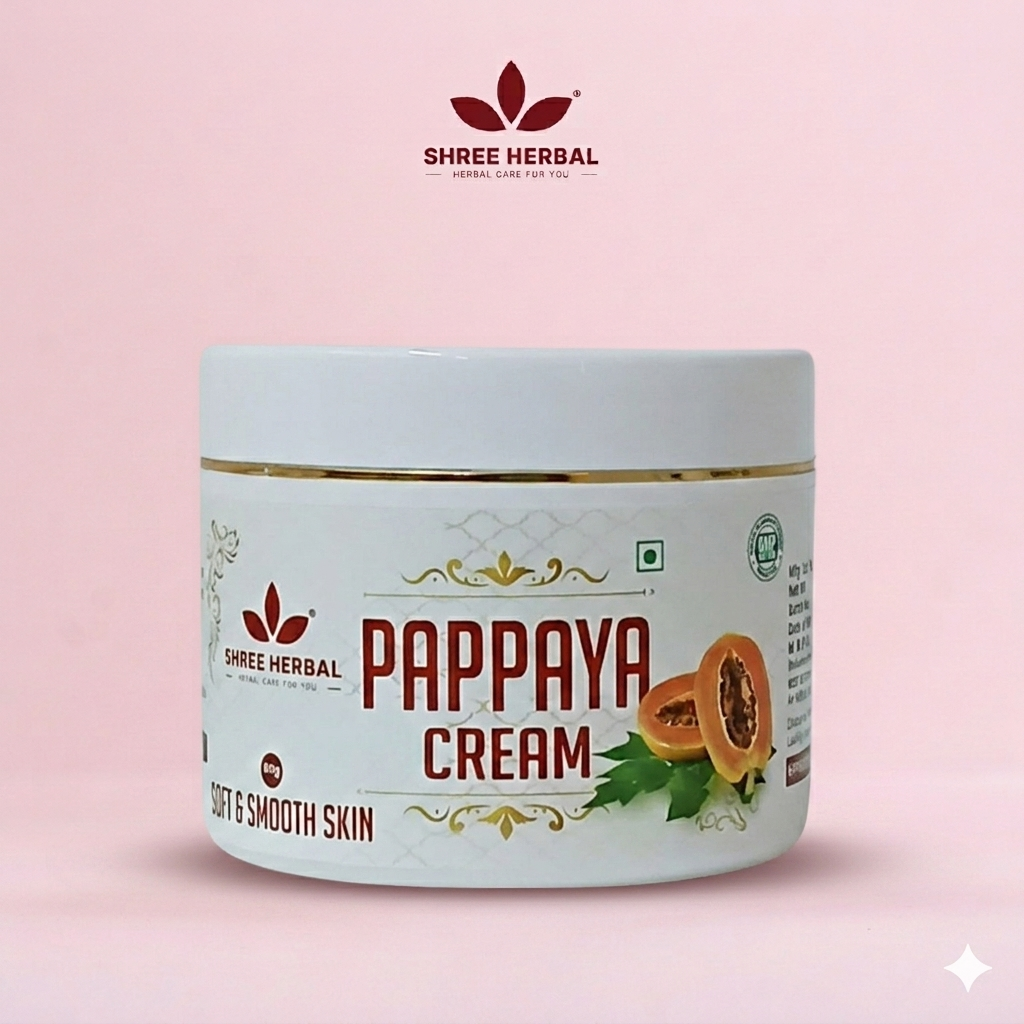Papaya Cream - 80g
