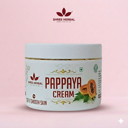 Papaya Cream - 80g