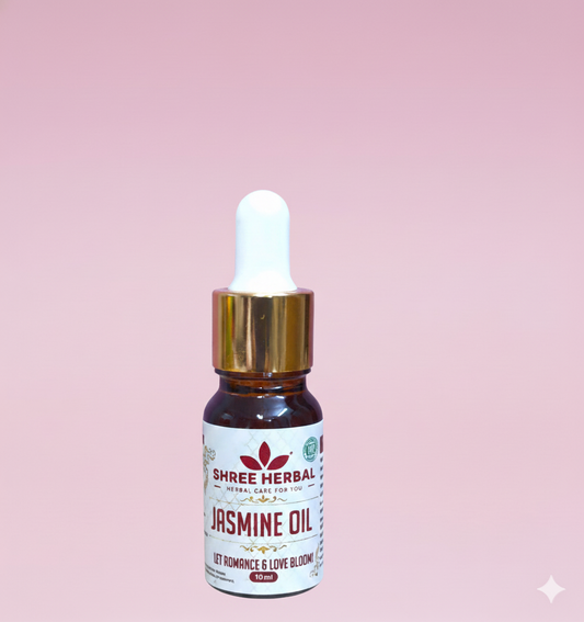 Jasmine Essential Oil - 10mL