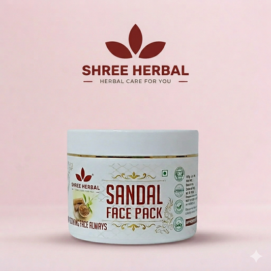 Sandal Face Pack - 125g