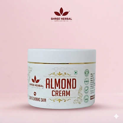 Almond Cream - 80g