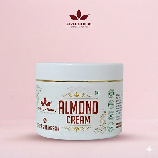 Almond Cream - 80g