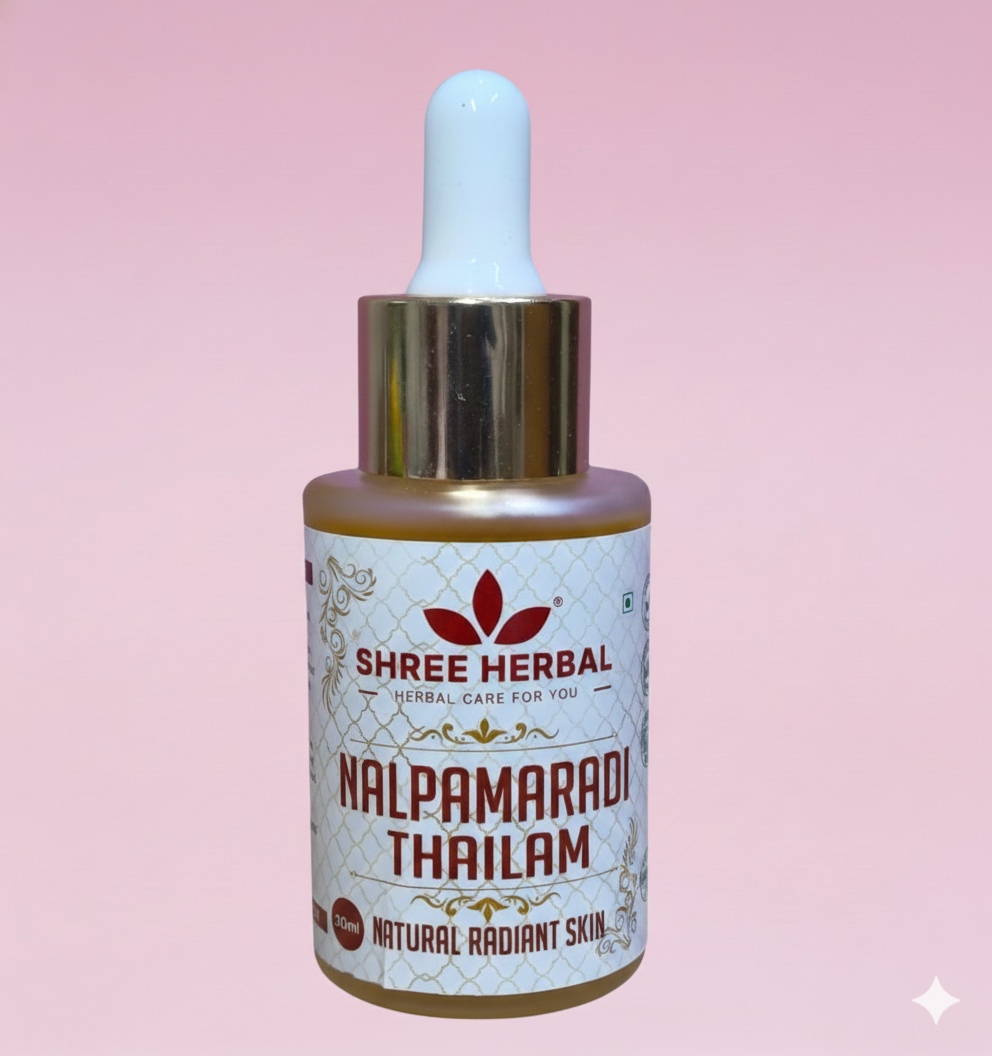 Nalpamaradi Thailam