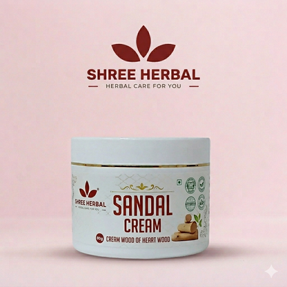 Sandal Cream - 80g