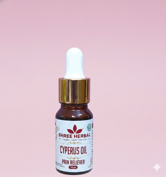 Cyperus Essential Oil - 10mL