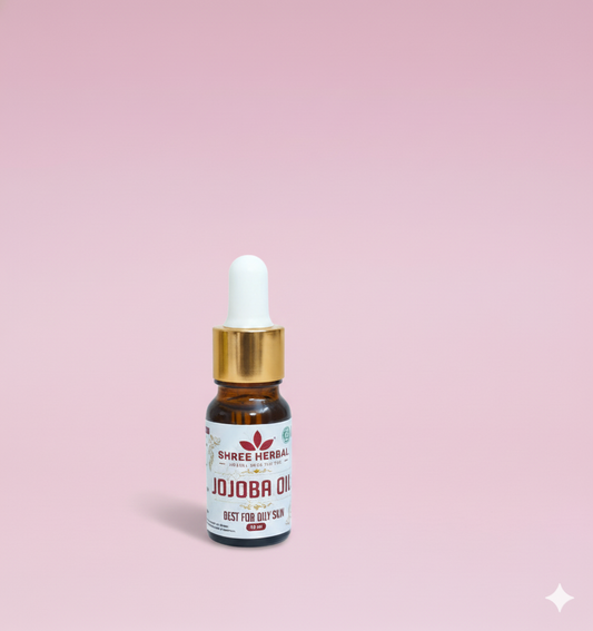 Jojoba Oil - 10mL