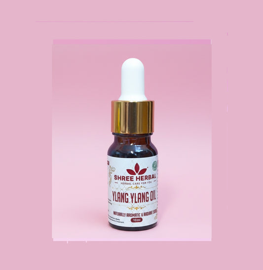 Ylang Ylang Essential Oil - 10mL