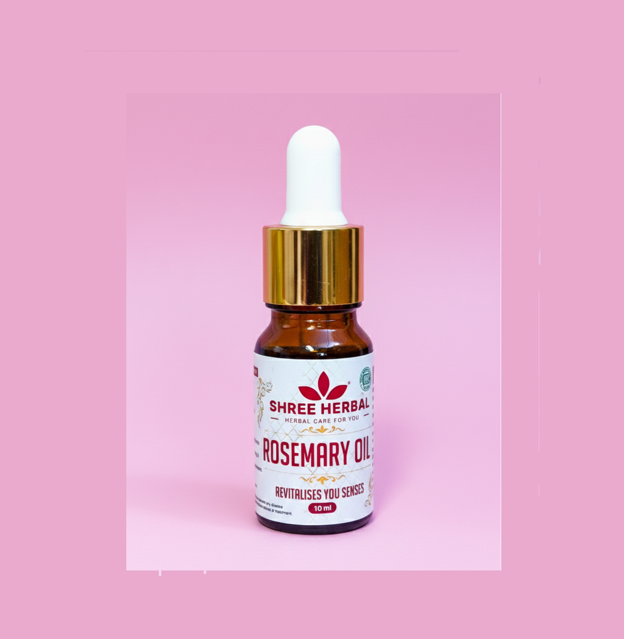 Rosemary Essential Oil - 10mL