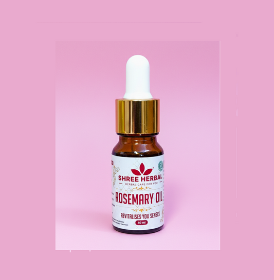 Rosemary Essential Oil - 10mL
