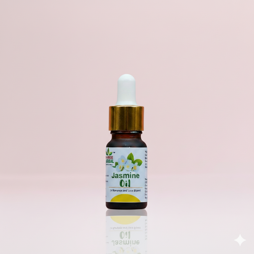 Jasmine Essential Oil - 10mL