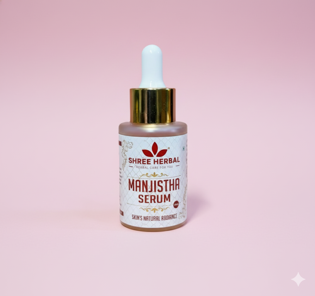 Manjistha Serum