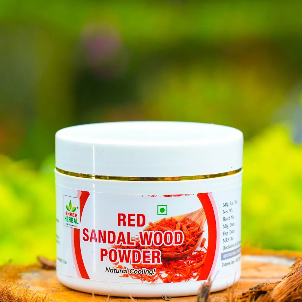 Red Sandalwood Powder - 50g
