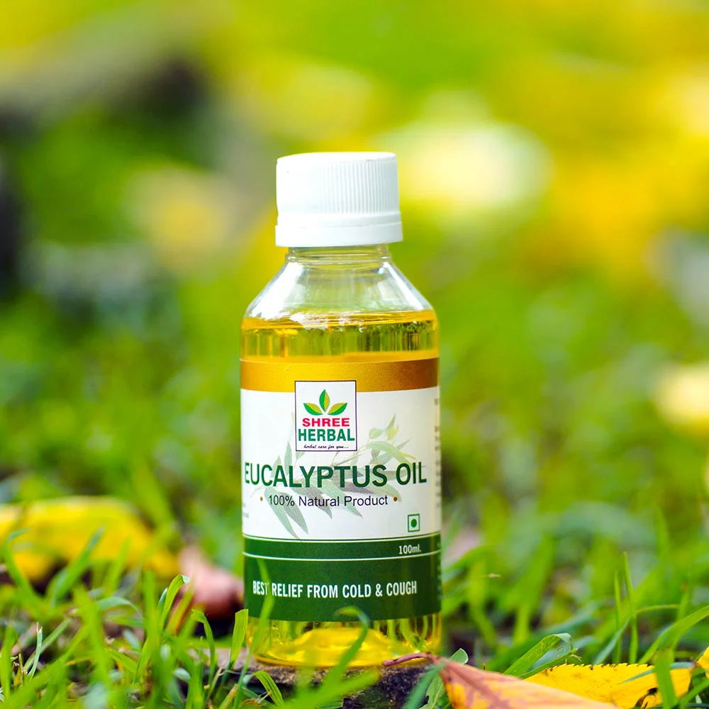 Eucalyptus Essential Oil